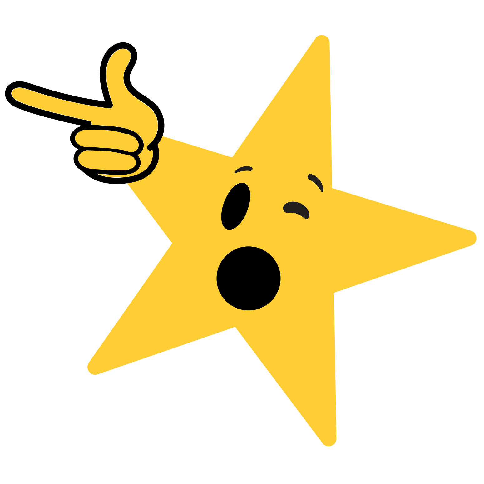 Shootin' Star app icon